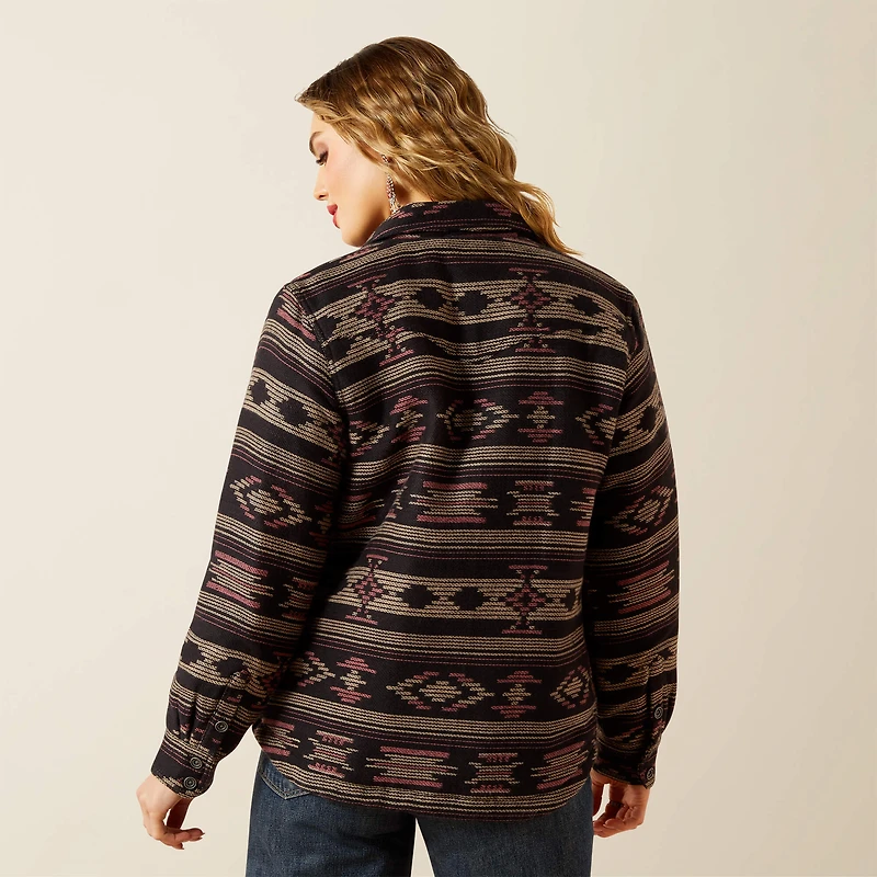 Clovis Insulated Shirt Jacket