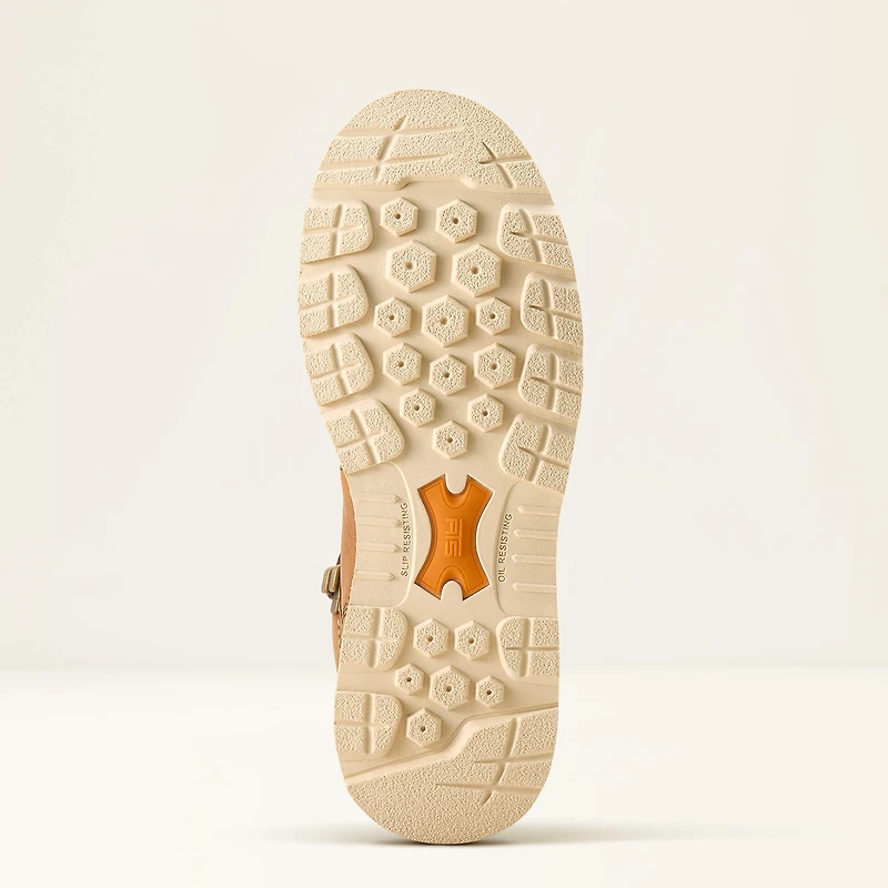 Rebar Wedge Moc Toe Waterproof Work Boot