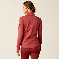 Zaphus Full Zip Sweatshirt