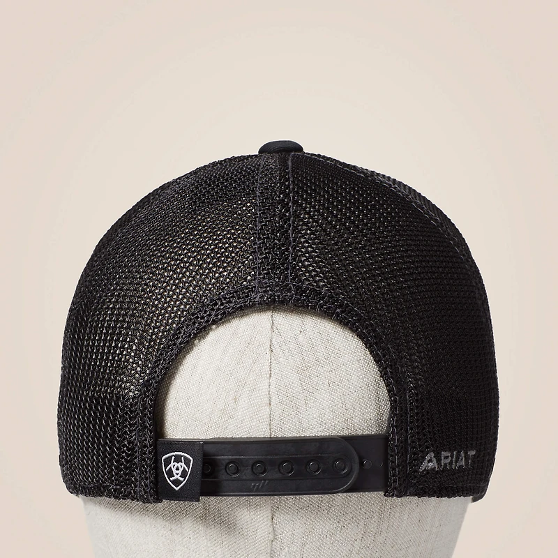 Logo Snapback Cap