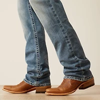 M4 Relaxed Reece Straight Leg Jeans