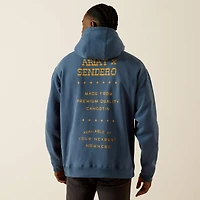 Sendero Back the Saddle Hoodie