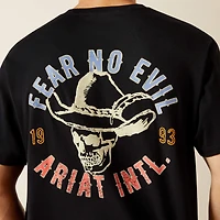 Ariat Stitched Skull T-Shirt