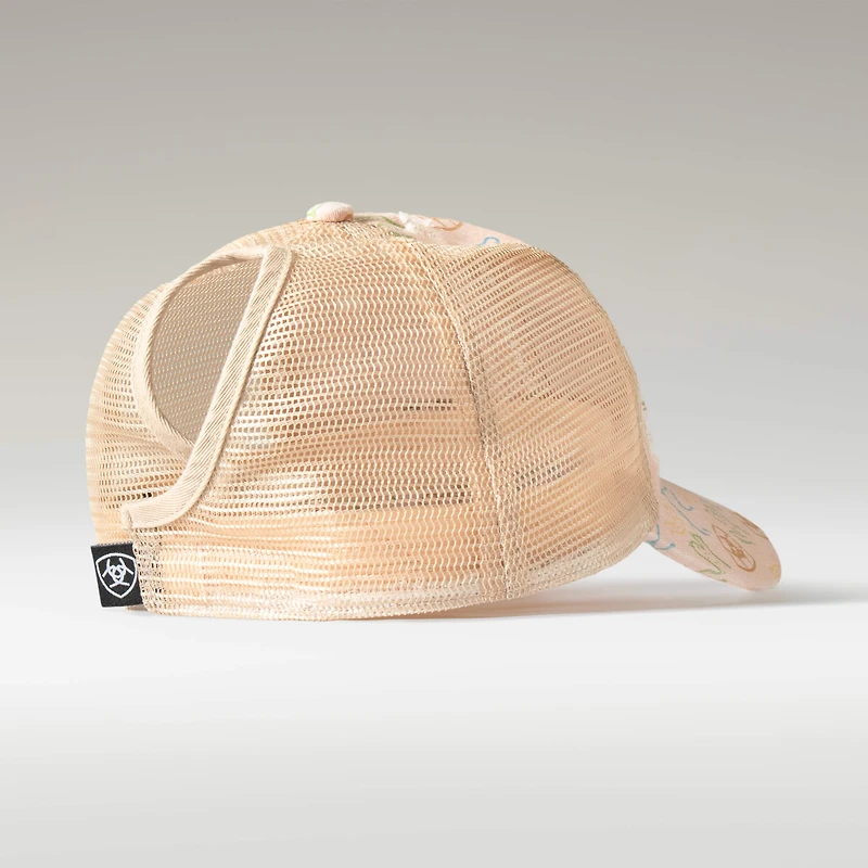 Ponyflo Cap