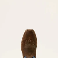 Sport Narrow Cutter Toe Cowboy Boot