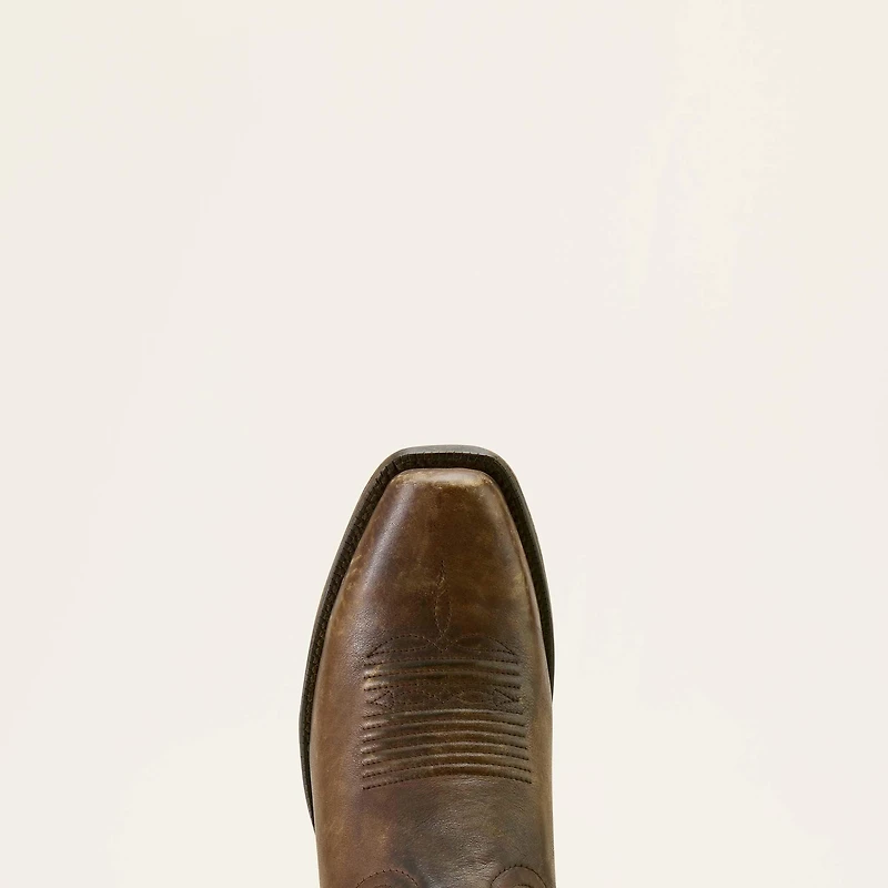 High Stepper Sendero Square Toe Western Boot