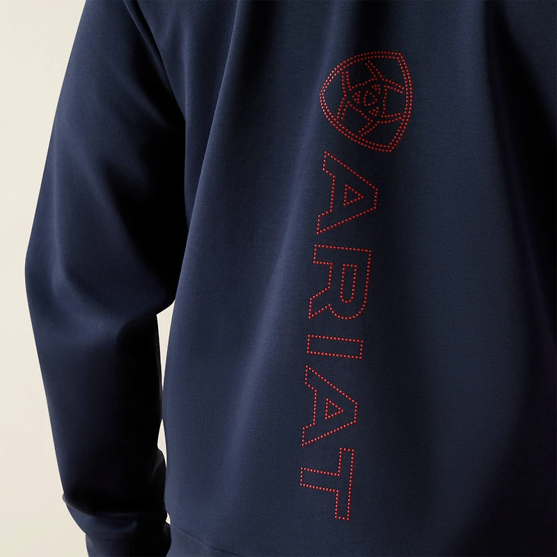 Antez T Full Zip Hoodie