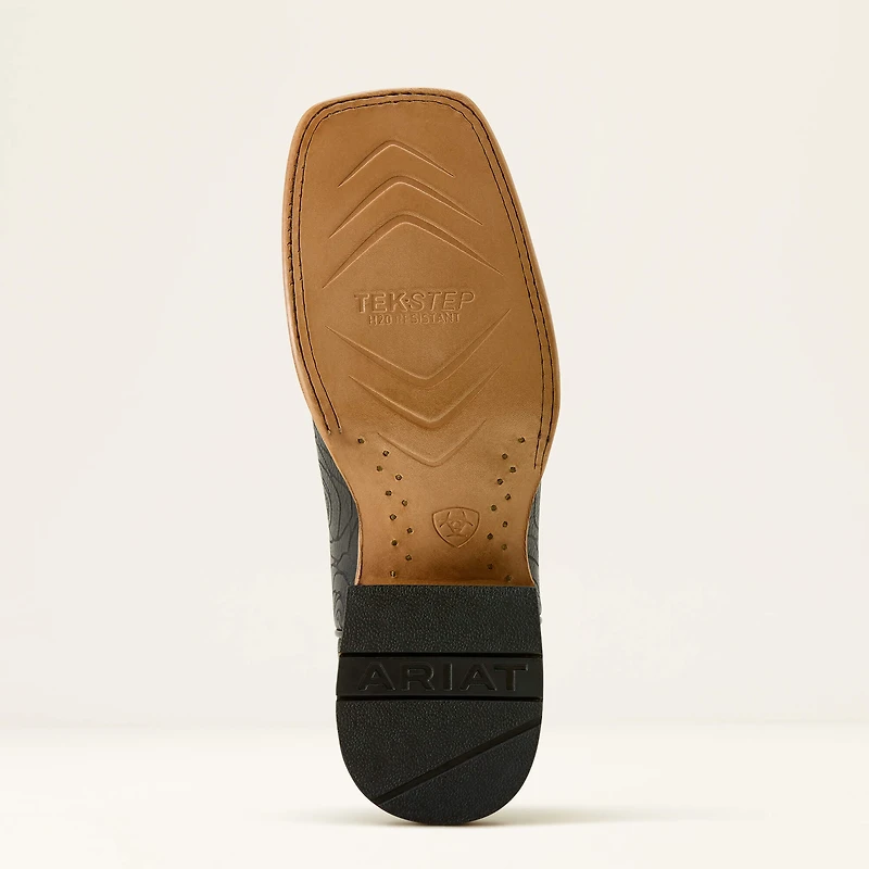 Frontier Wittman Wide Square Toe Western Boot
