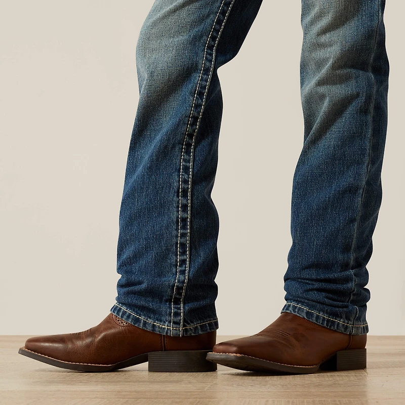 B5 Slim Charger Stackable Straight Leg Jean