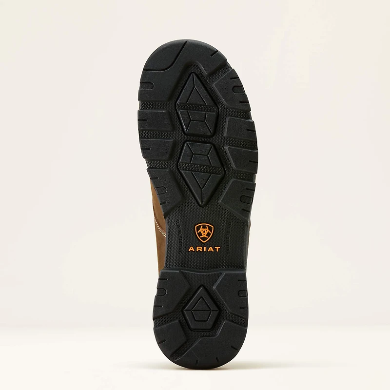 Edge Chukka 6" Metguard Composite Toe Work Boot