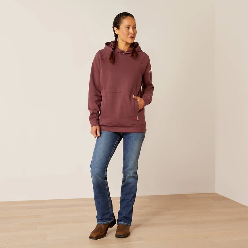 FR Rev Pullover Hoodie