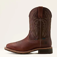 Hybrid Rancher Waterproof 400g Western Boot
