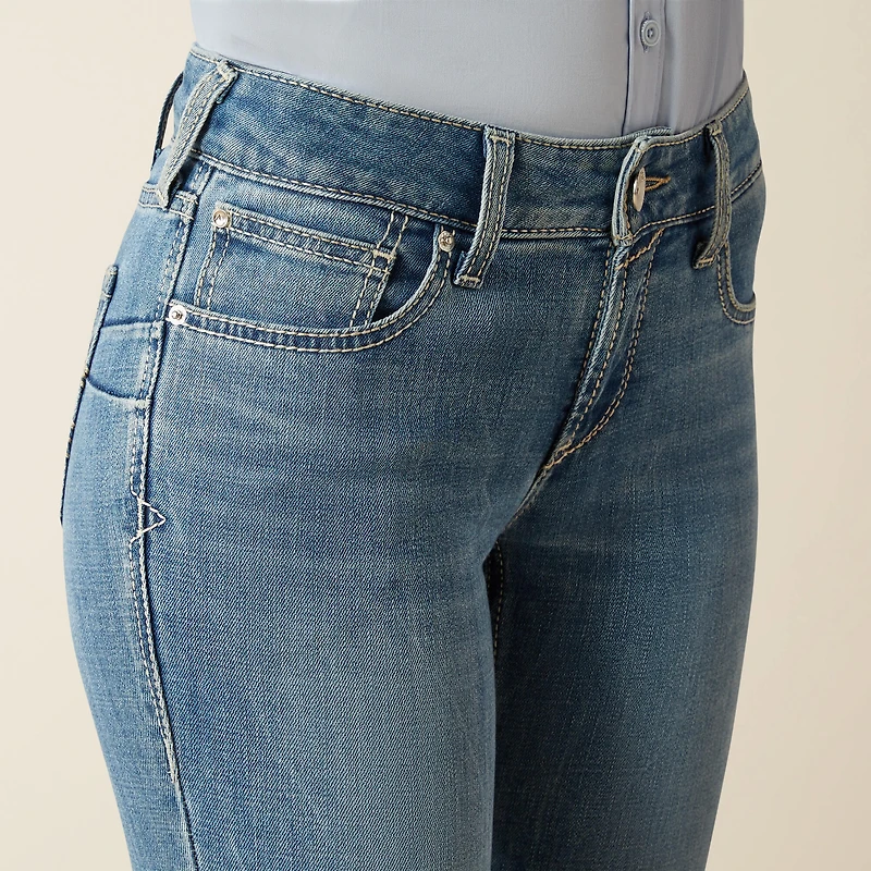 Perfect Rise Naz Boot Cut Jeans