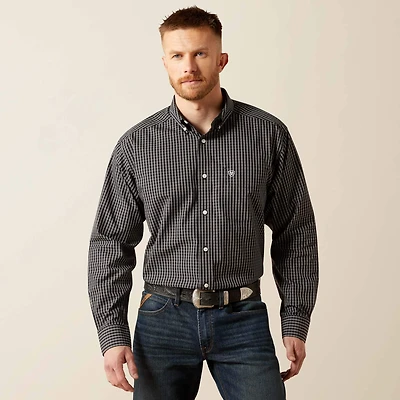 Wrinkle Free Abel Classic Fit Shirt