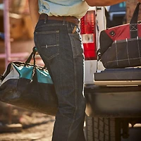 Rebar M5 Straight DuraStretch Edge Stackable Leg Jean