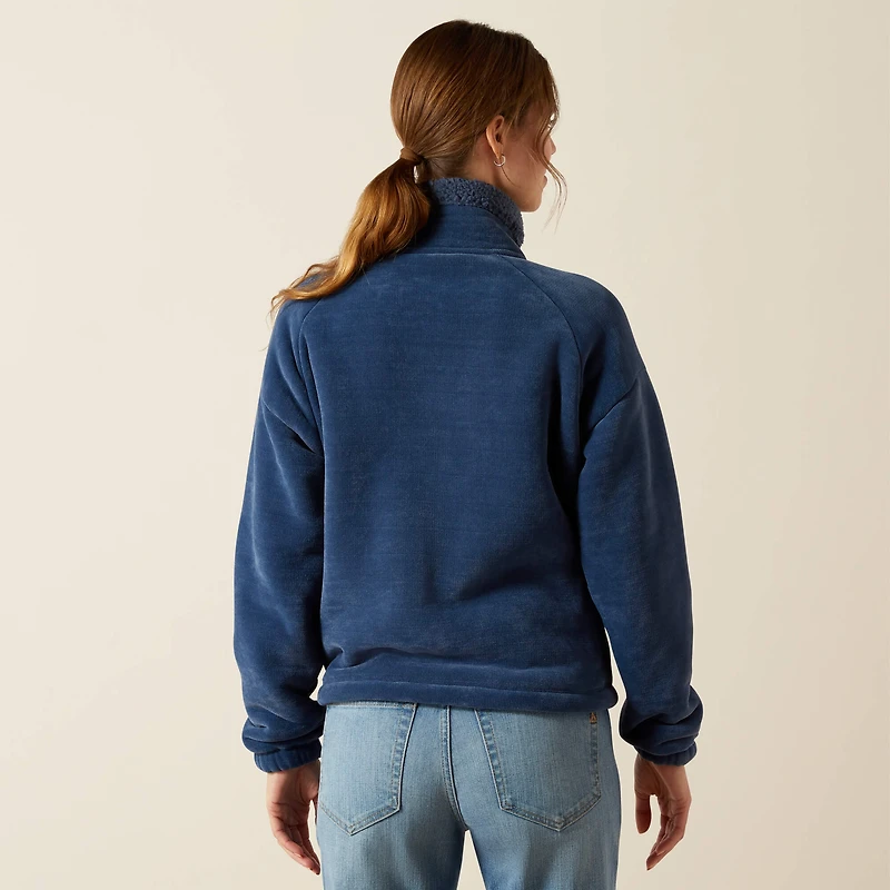 Lafayette Full Zip Sweatshirt