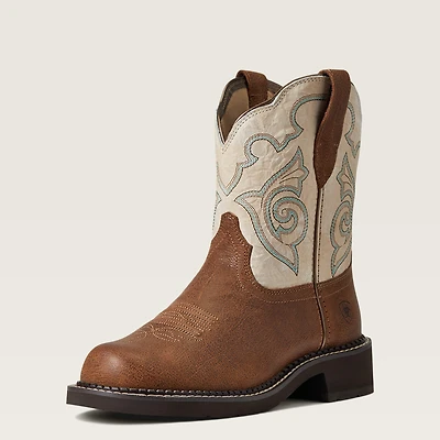 Fatbaby Heritage Tess Western Boot