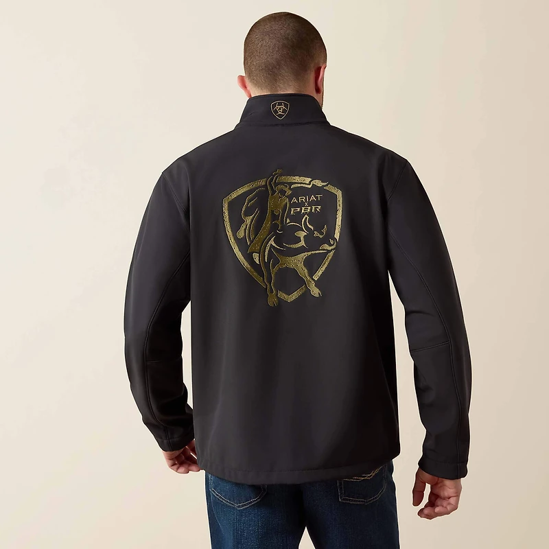 Logo Softshell PBR Jacket