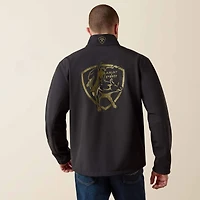 Logo Softshell PBR Jacket