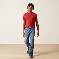 Ariat Patriot Buffalo Coin T-Shirt