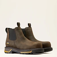 Big Rig Chelsea Waterproof Composite Toe Work Boot