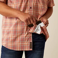 Rebar Made Tough VentTEK DuraStretch Work Shirt