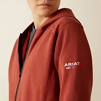 FR Rev Full Zip Hoodie