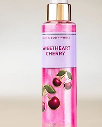 Sweetheart Cherry Diamond Shimmer Mist