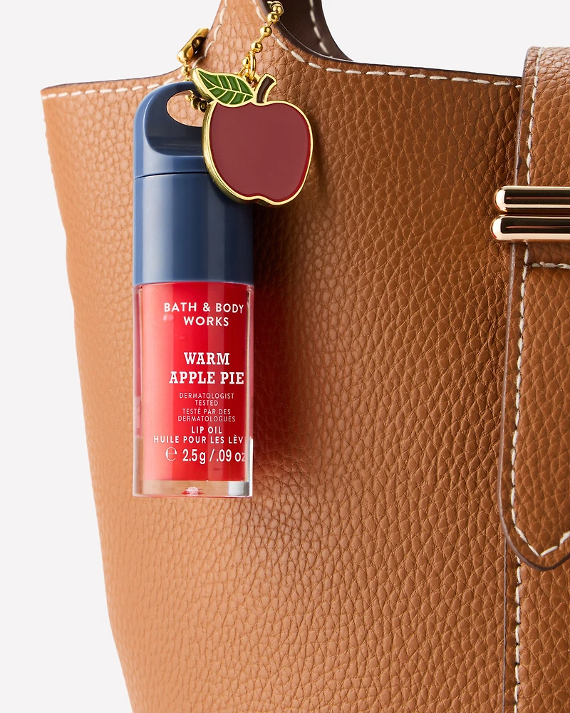 Warm Apple Pie Lip Oil