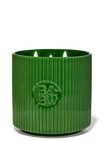 Fresh Balsam 3-Wick Candle