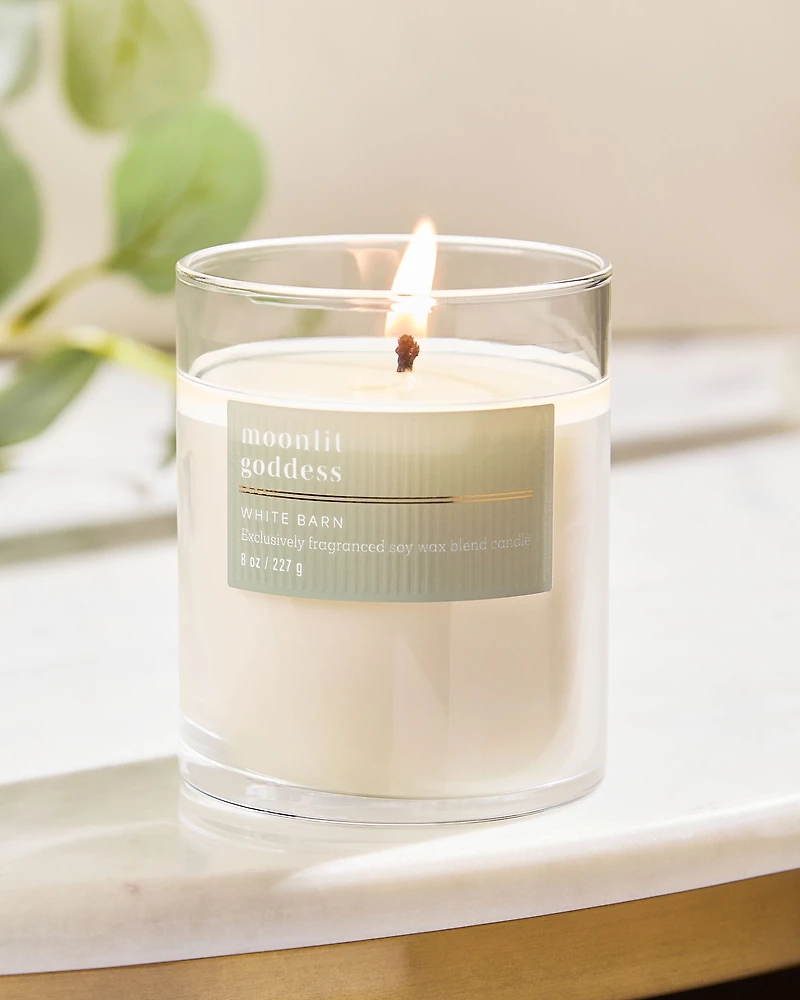 Moonlit Goddess Single Wick Candle