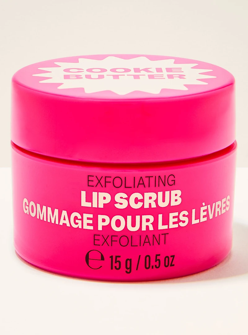 Milk Bar Cookie Butter Lip Scrub