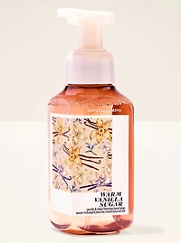 Warm Vanilla Sugar Gentle & Clean Foaming Hand Soap