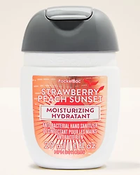 Strawberry Peach Sunset Moisturizing PocketBac Hand Sanitizer