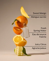 Midnight Blue Citrus 3-Wick Candle