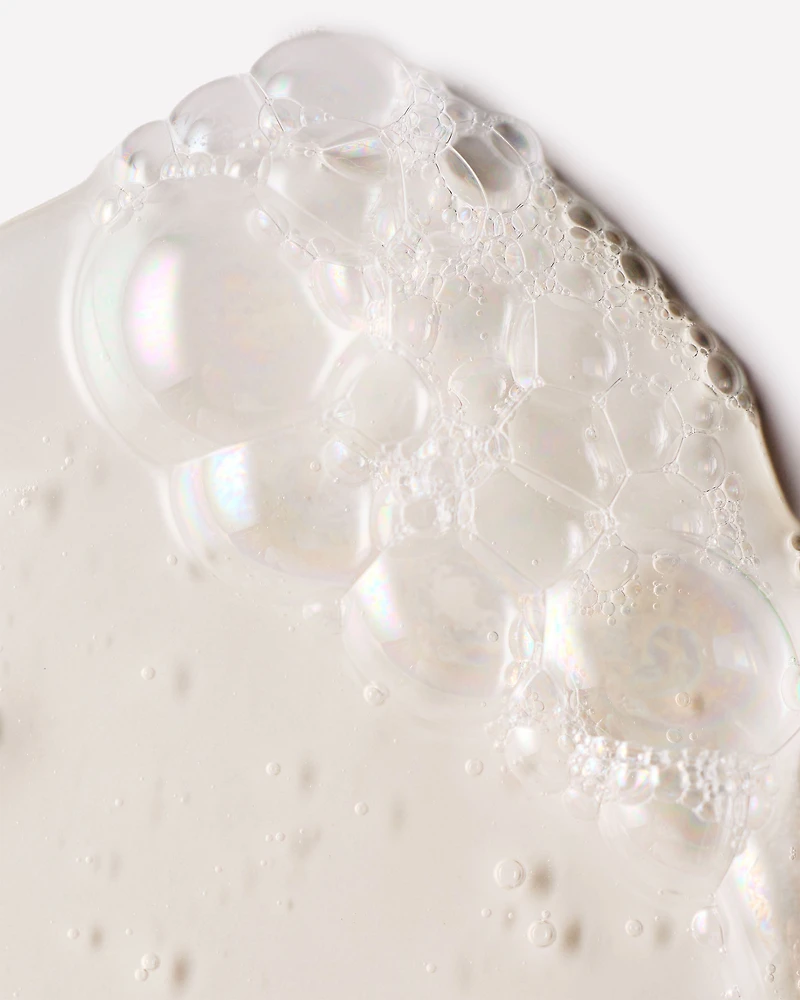 Lavender Vanilla Body Wash & Foam Bath