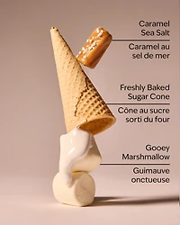 Sugar Cone Crunch 3-Wick Candle