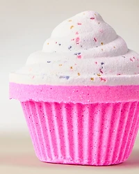 Confetti Cupcake Bath Fizzy