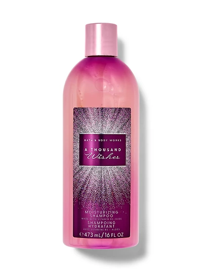 A Thousand Wishes Moisturizing Shampoo