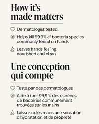 Fresh Rainfall PocketBac Hand Sanitizer