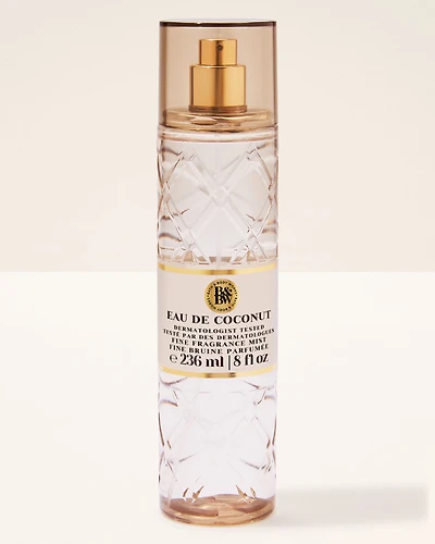 Eau De Coconut Fine Fragrance Mist