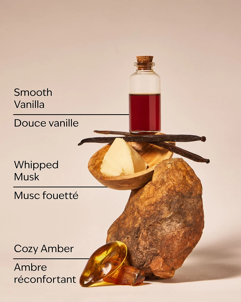 Warm Musk Ultimate Hydration Body Cream