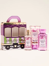 Sweet Pea Gift Set