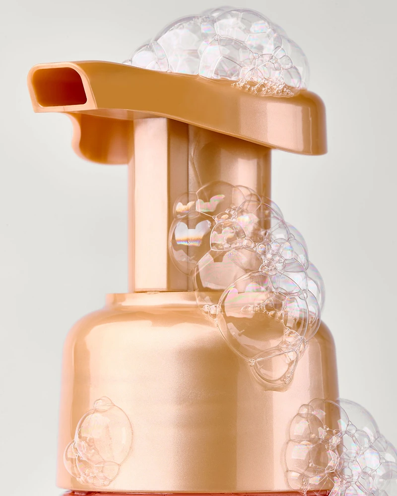 Pink Pineapple Sunrise Gentle & Clean Foaming Hand Soap