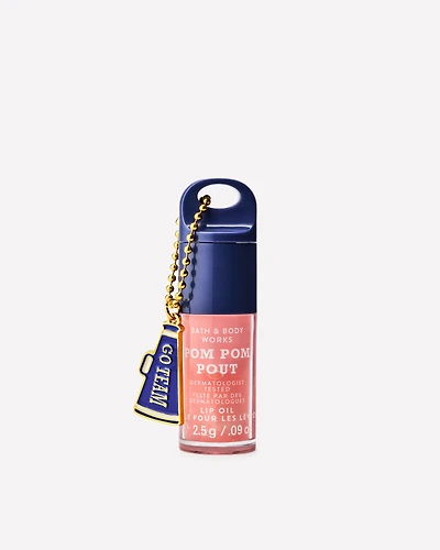 Pom Pom Pout Lip Oil