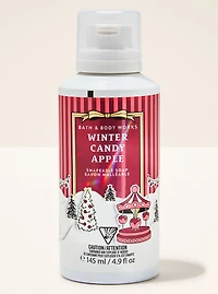 Winter Candy Apple Shapeable Soap