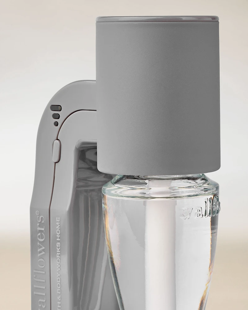 Gray Scent Control™ Wallflowers Fragrance Plug