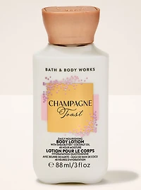 Champagne Toast Travel Size Body Lotion