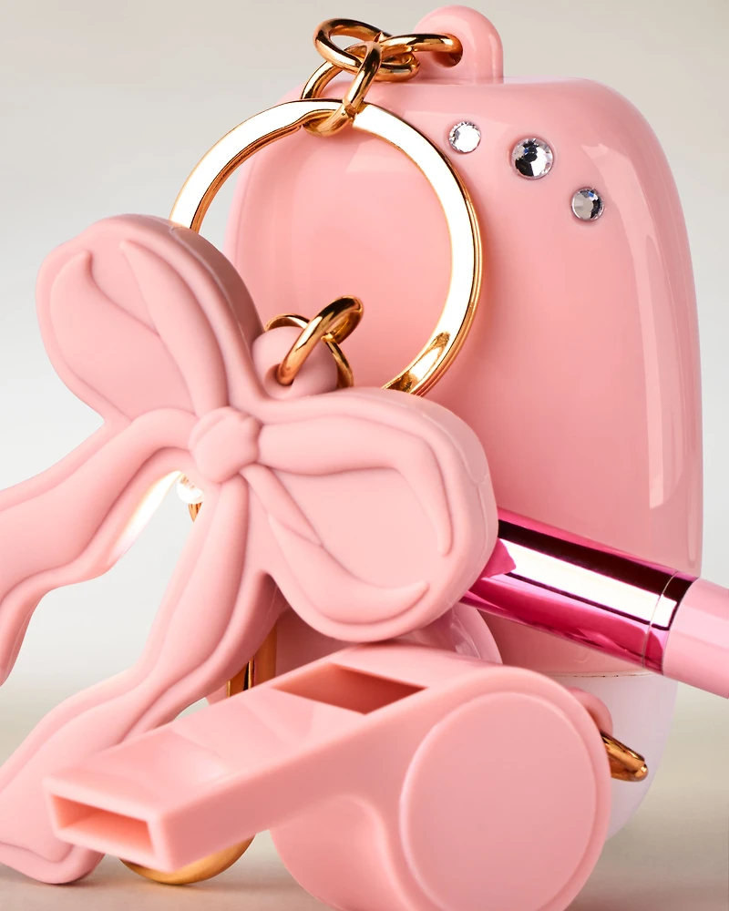 Light-Up Multi-Use Keychain PocketBac Holder