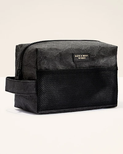 Black Dopp Kit